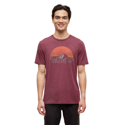 Ten Tree Vintage Sunset T-Shirt Men's