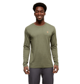 Ten Tree Ten Tree Baker Long Sleeve Men's