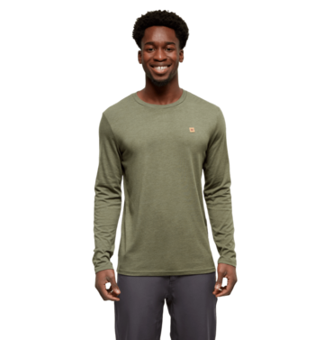 Ten Tree Ten Tree Baker Long Sleeve Men's