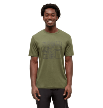 Ten Tree Ten Tree Adventure Essentials T-Shirt Men's