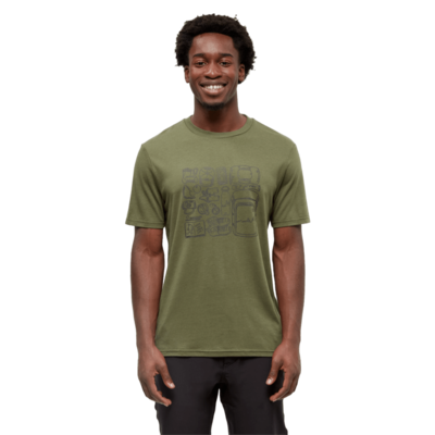 Ten Tree Adventure Essentials T-Shirt Men's