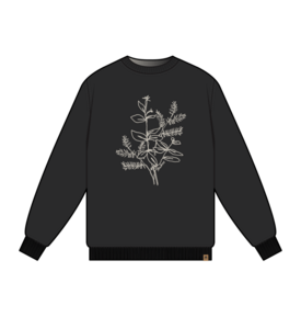 Ten Tree Ten Tree Autumn Flora Crew Women's