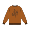 Ten Tree Autumn Flora Crew Women's