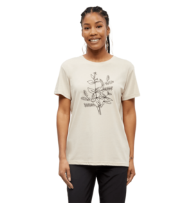 Ten Tree Ten Tree Autumn Flora T-Shirt Women's
