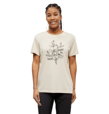 Ten Tree Ten Tree Autumn Flora T-Shirt Women's