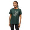 Ten Tree Autumn Flora T-Shirt Women's