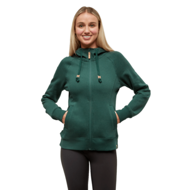 Ten Tree Ten Tree Elm Zip Hoodie Women's