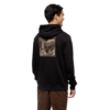 Ten Tree Etched Mountain Hoodie Graphic Men's