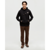 Ten Tree Etched Mountain Hoodie Graphic Men's