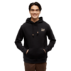Ten Tree Etched Mountain Hoodie Graphic Men's