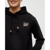 Ten Tree Etched Mountain Hoodie Graphic Men's