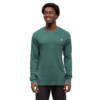 Ten Tree Freemont Henley Men's