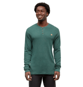 Ten Tree Ten Tree Freemont Henley Men's