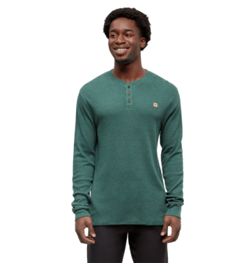 Ten Tree Ten Tree Freemont Henley Men's