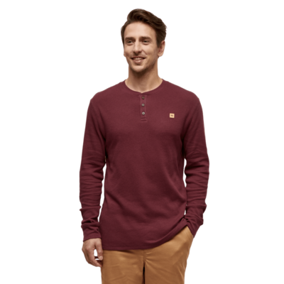 Ten Tree Freemont Henley Men's