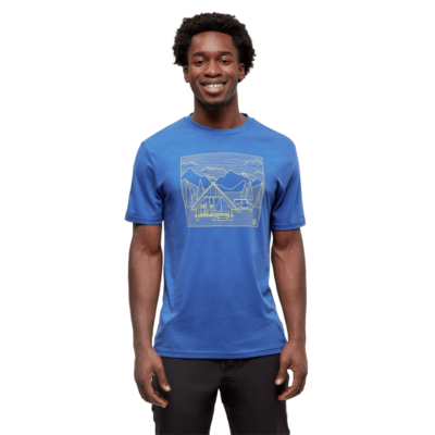 Ten Tree Front Country Cabin T-Shirt Men's