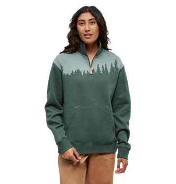 Ten Tree Ten Tree Juniper 1/4 Zip Women's