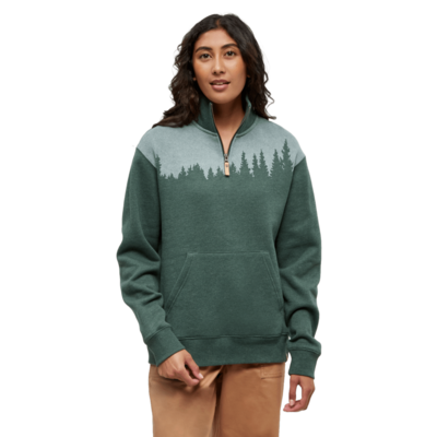 Ten Tree Juniper 1/4 Zip Women's