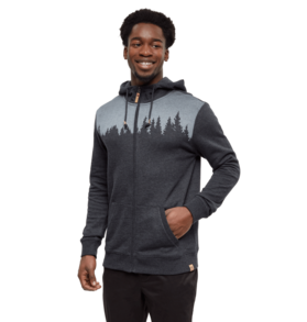Ten Tree Ten Tree Juniper Zip Hoodie Men's