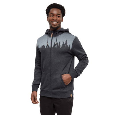 Ten Tree Juniper Zip Hoodie Men's