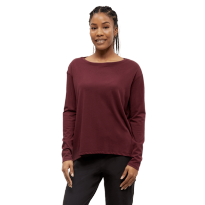 Ten Tree Plateau Longsleeve Women's