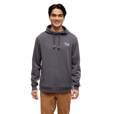 Ten Tree Slack Country Hoodie Men's