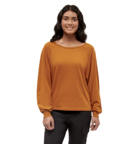 Ten Tree Ten Tree Sutton Longsleeve Women's