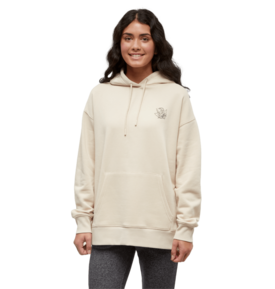 Ten Tree Ten Tree Understory Oversized Hoodie Women's