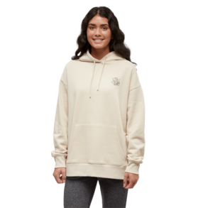 Ten Tree Ten Tree Understory Oversized Hoodie Women's