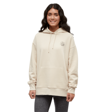 Ten Tree Ten Tree Understory Oversized Hoodie Women's