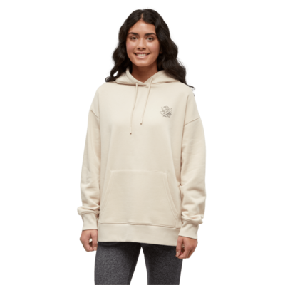 Ten Tree Understory Oversized Hoodie Women's