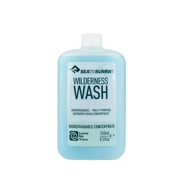 Sea to Summit Sea to Summit Wilderness Wash 8.5 oz./250 ml