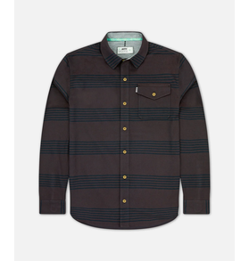 Jetty Jetty Essex Oyster Twill Shirt Men's