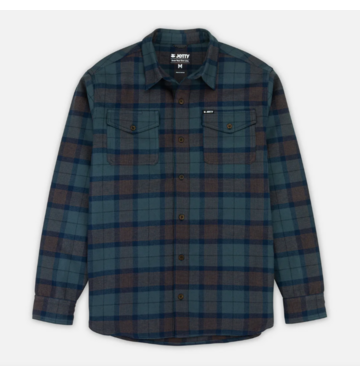 Jetty Jetty Breaker Flannel Men's