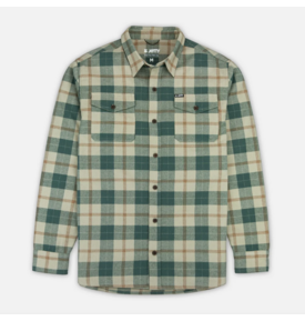 Jetty Jetty Breaker Flannel Men's