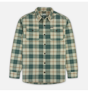 Jetty Jetty Breaker Flannel Men's