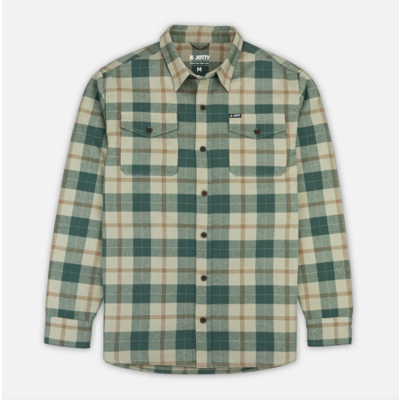 Jetty Breaker Flannel Men's