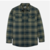 Jetty Breaker Flannel Men's