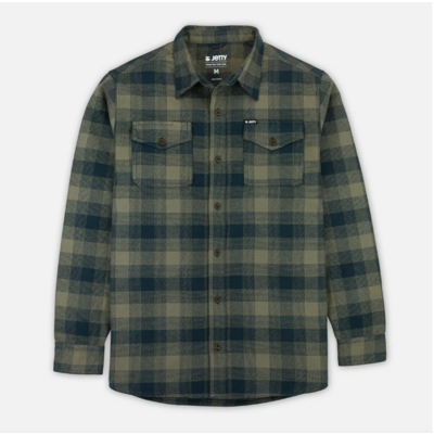 Jetty Breaker Flannel Men's