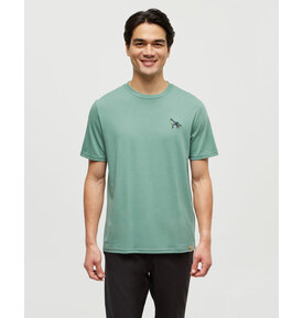 Ten Tree Ten Tree Boreal Wolf T-Shirt Men's