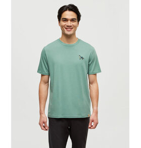 Ten Tree Ten Tree Boreal Wolf T-Shirt Men's