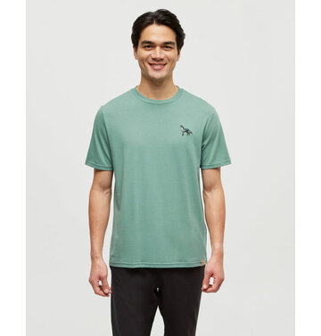 Ten Tree Ten Tree Boreal Wolf T-Shirt Men's
