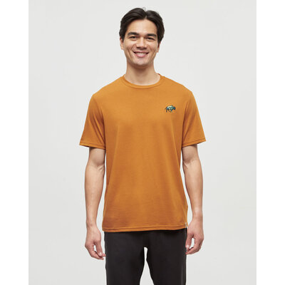 Ten Tree Boreal Wolf T-Shirt Men's