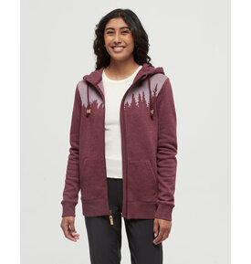 Ten Tree Ten Tree Juniper Zip Hoodie Women's