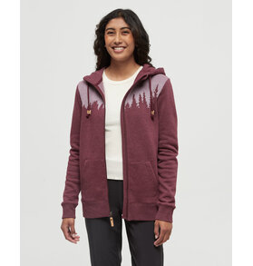 Ten Tree Ten Tree Juniper Zip Hoodie Women's