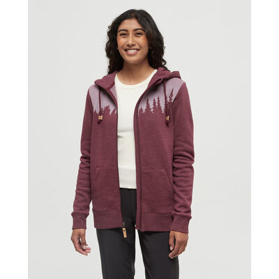 Ten Tree Juniper Zip Hoodie Women's