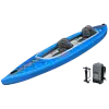 Advanced Elements Airvolution2 Inflatable Kayak With Pump