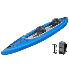 Advanced Elements Advanced Elements Airvolution2 Inflatable Kayak With Pump