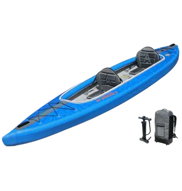 Advanced Elements Advanced Elements Airvolution2 Inflatable Kayak With Pump