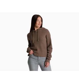 Kuhl Khul Fireside Sweater Hoody Women's